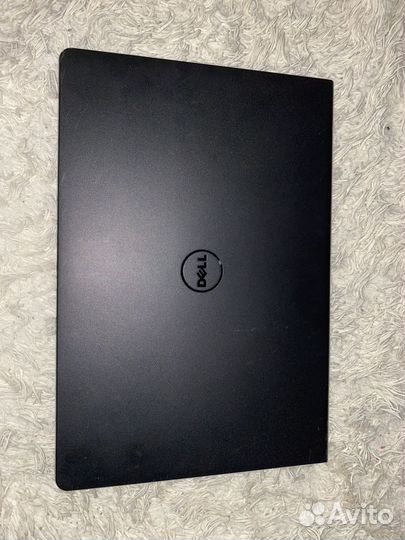 Ноутбук dell Inspiron 15-3567