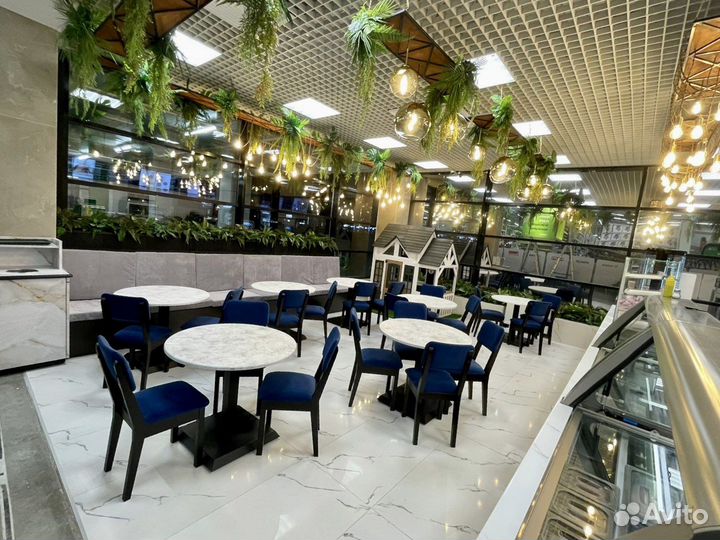 Искусственное озеленение. Мох. Фитостена. Декор