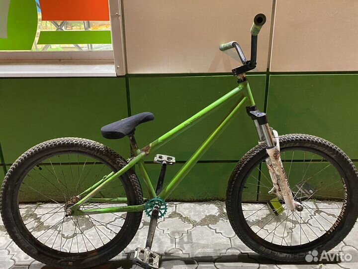 Mtb велосипед 24