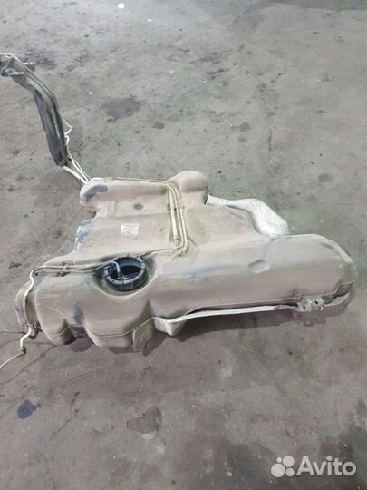 Бак топливный Volkswagen Polo cfna 2014
