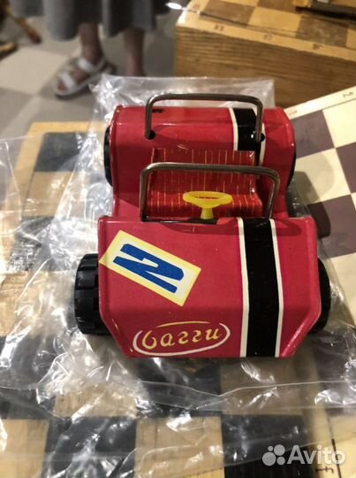 Большая машинка Багги спорт