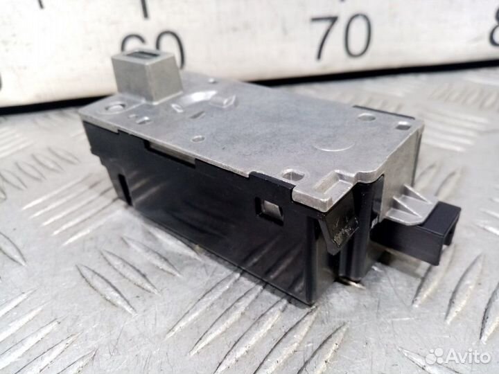 Б/У Блок блокировка рулевого управления#001