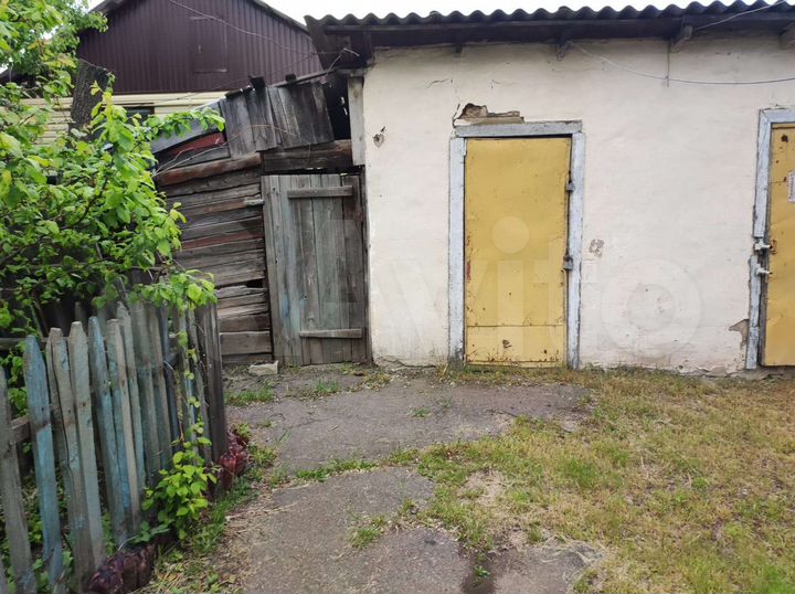 Дом 26 м² на участке 2 сот.