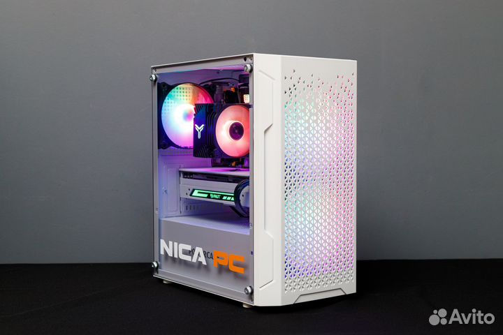Игровой пк Intel e5 2650v3 GTX 1060 6gb