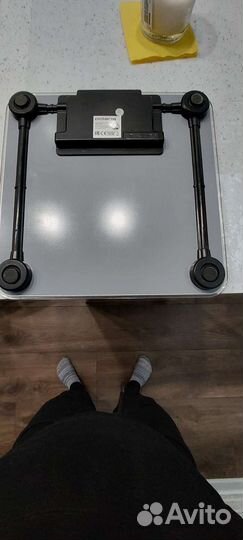 Весы напольные электронные Polaris pws 1834