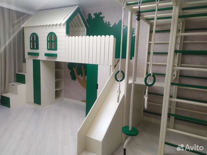 Детская игровая комната