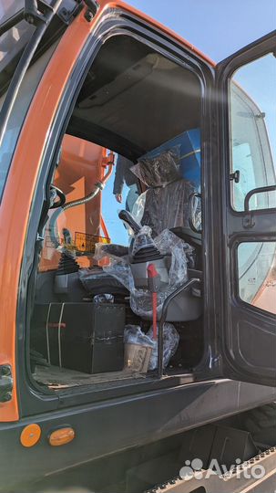 Колёсный экскаватор DOOSAN Daewoo SOLAR 180W-V, 2024