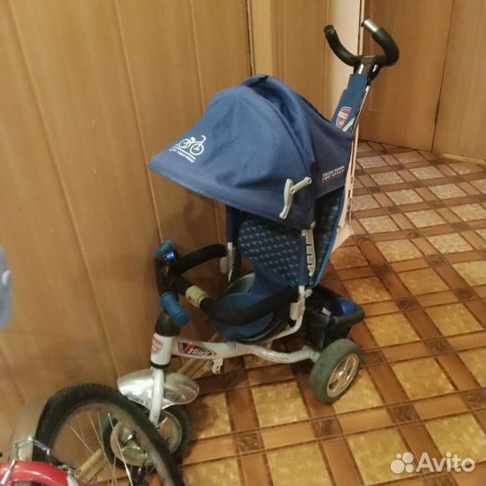 Велосипед детский