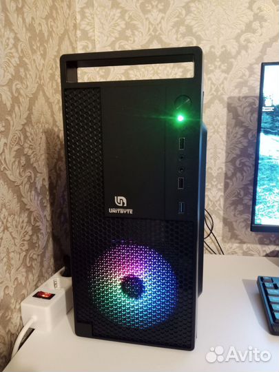 Системный блок