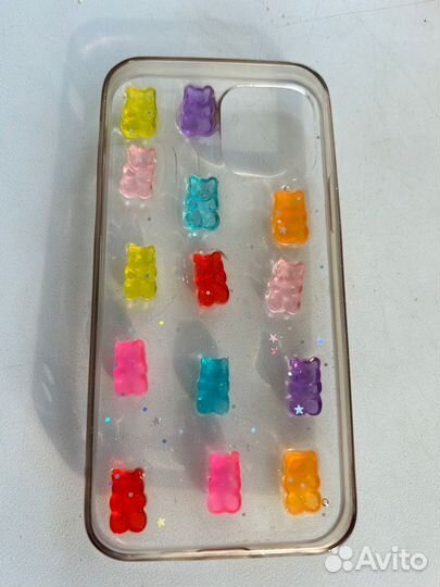 Чехол на iPhone 12