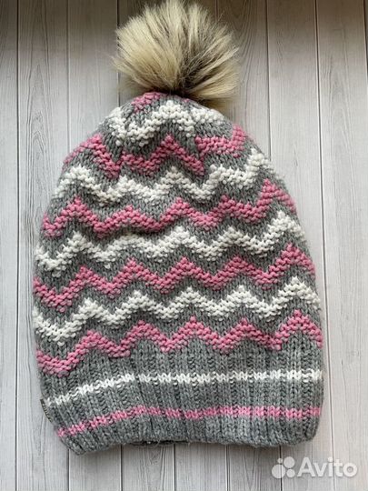 Шапка зимняя р.54-56