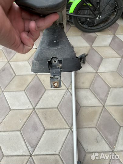 Рейлинги на крышу LADA granta