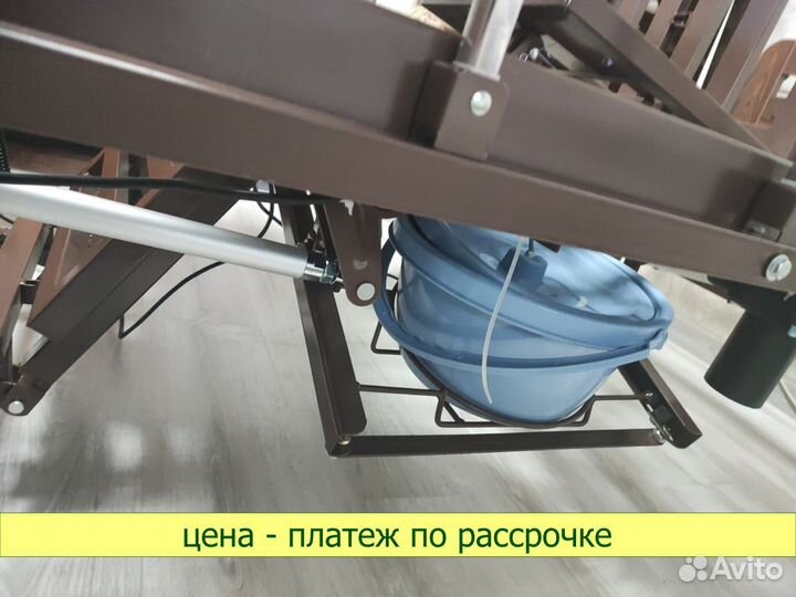 Медицинская кровать функциональная