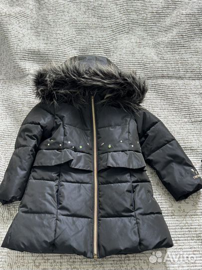 Зимние вещи для девочки