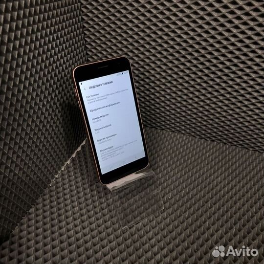 Samsung Galaxy J2 Core, 8 ГБ