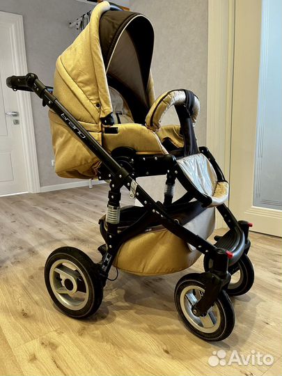 Коляска riko bruno 2 в 1