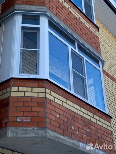 Пластиковые окна любой сложности