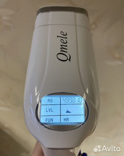 Фотоэпилятор Qmele