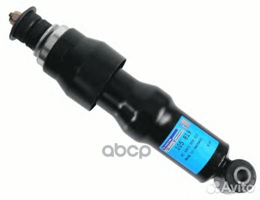 Амортизатор передний масляный 105 819 Sachs