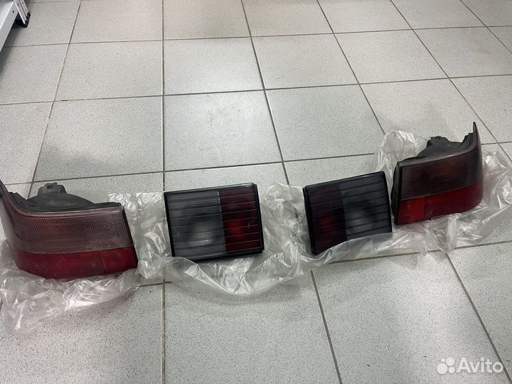 Задние фонари ваз 2110