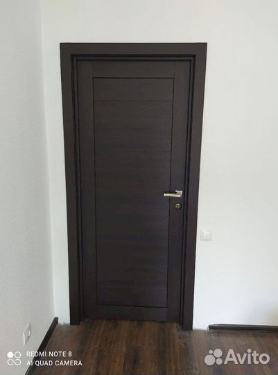 Межкомнатные скрытые двери Invisible