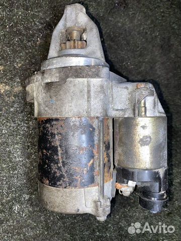 Стартер L13A Honda FIT GD1 31200PWA003