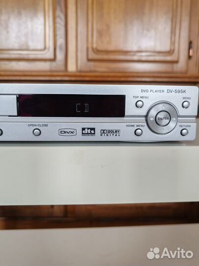 DVD проигрыватель Pioneer