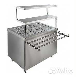 Мармит ВТОРЫХ блюд rada школьник мэв-11/7