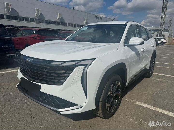 Geely Atlas 2.0 AMT, 2024