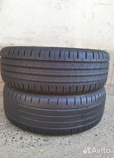 Continental ContiEcoContact 5 205/55 R17 95V
