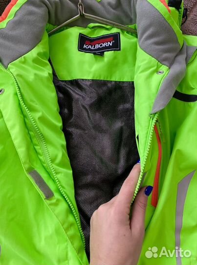 Горнолыжный костюм