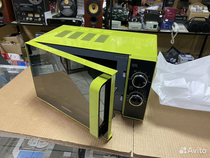 Новая Микроволновая печь oursson MM2005