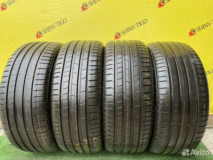 Pirelli P Zero 255/40 R21 102Y