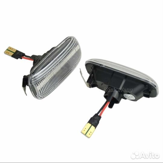 Повторитель поворотника для audi a6 c6, а3, а4