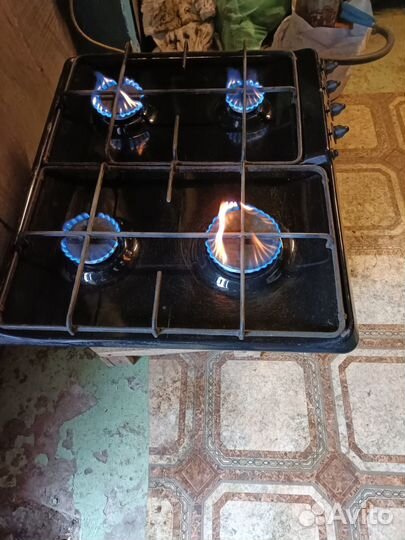 Газовая плита,аристон,панель