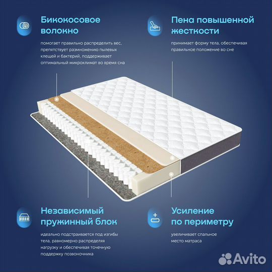 Матрас от производителя