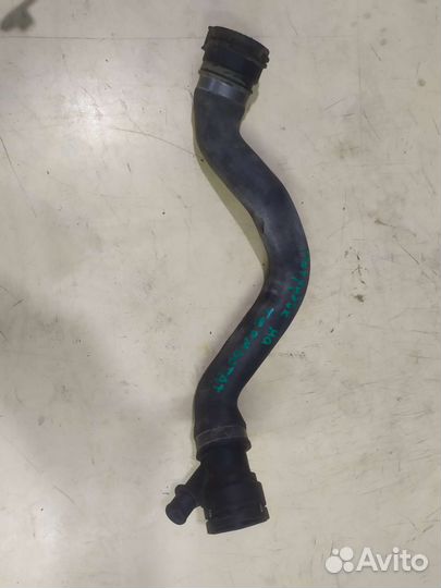 Патрубок на термостат BMW 5 E39 m47 бмв 5 е39