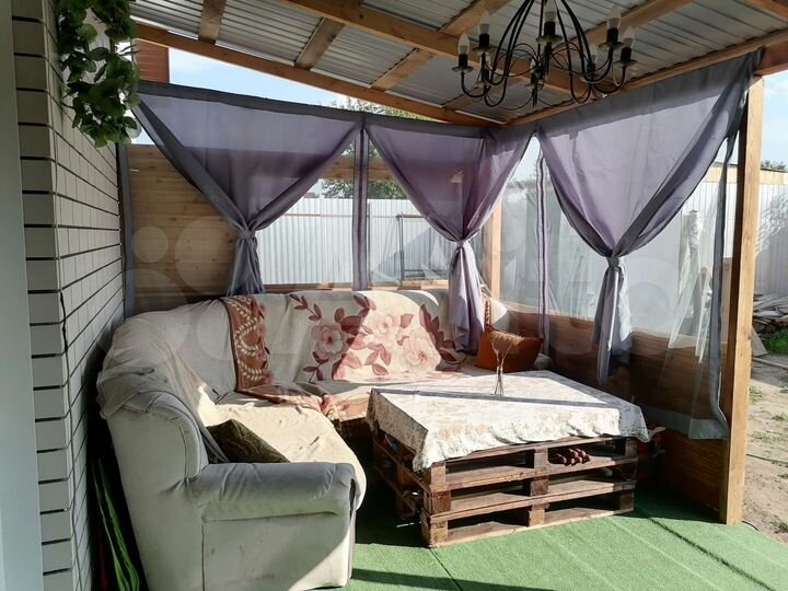 Коттедж 79 м² на участке 5 сот.