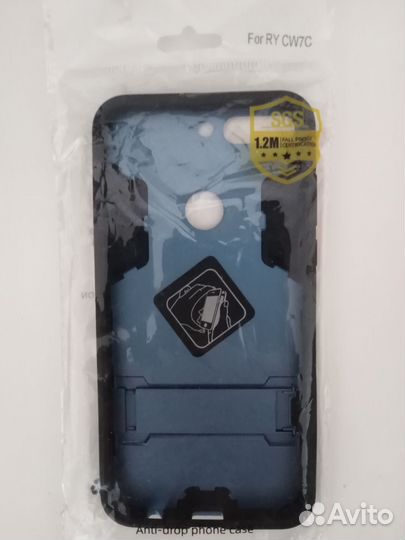 Защитный чехол Honor 7C