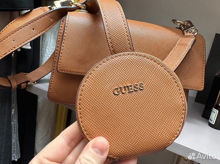Оригинальная сумка guess