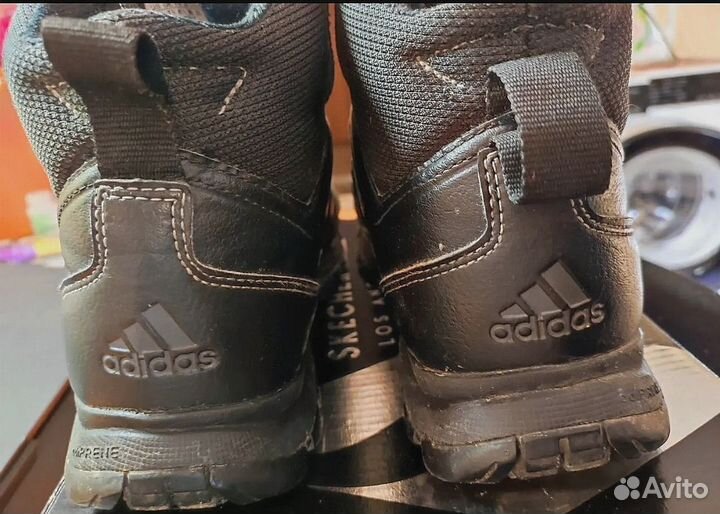 Зимние ботинки Adidas Eiscol G40811