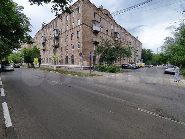 Свободного назначения, 40 и 80 м²