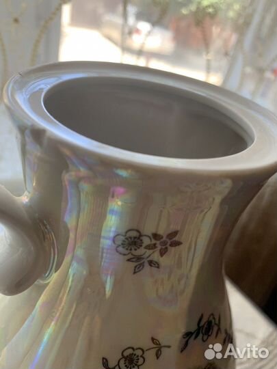 Кофейный сервиз мадонна гдр