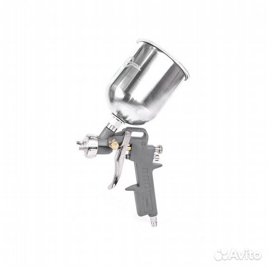 Краскопульт пневматический нр intertool PT-0205
