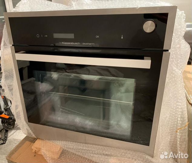 Духовой шкаф Kuppersbusch
