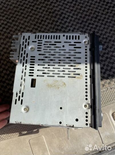 Магнитола nissan x trail т30