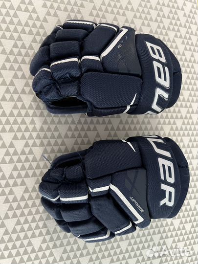 Краги bauer ultrasonic размер 9