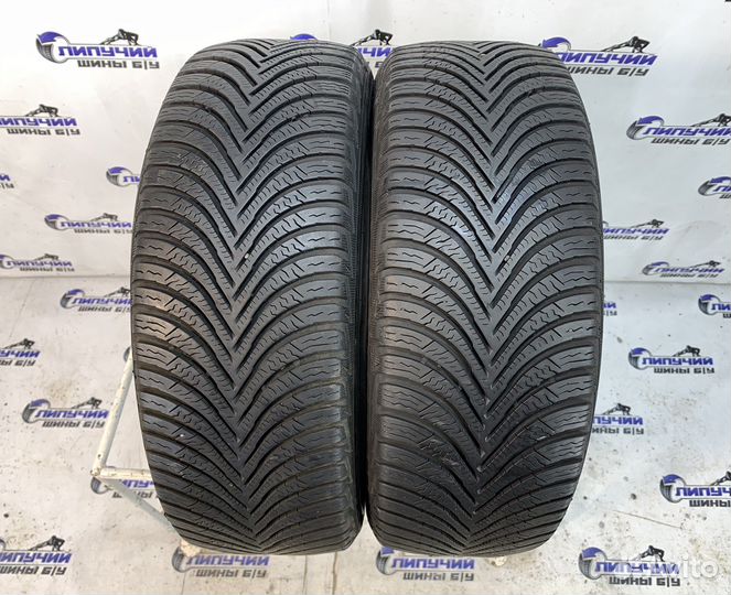 Michelin Alpin 5 195/55 R16 91H