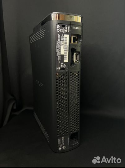 Xbox 360 120Gb Freeboot (Прошита)