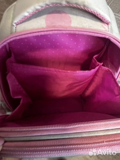 Рюкзак школьный